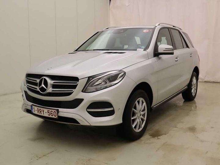 MERCEDES-BENZ GLE-KLASSE 2017 wdc1660061a903794