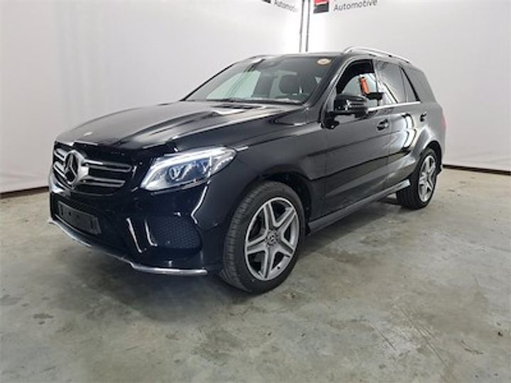 MERCEDES-BENZ CLASSE GLE DIESEL (W166) 2017 wdc1660061a915797