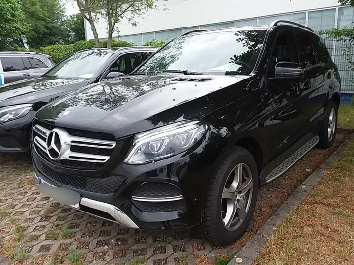 MERCEDES-BENZ GLE 250D 2017 wdc1660061a932569