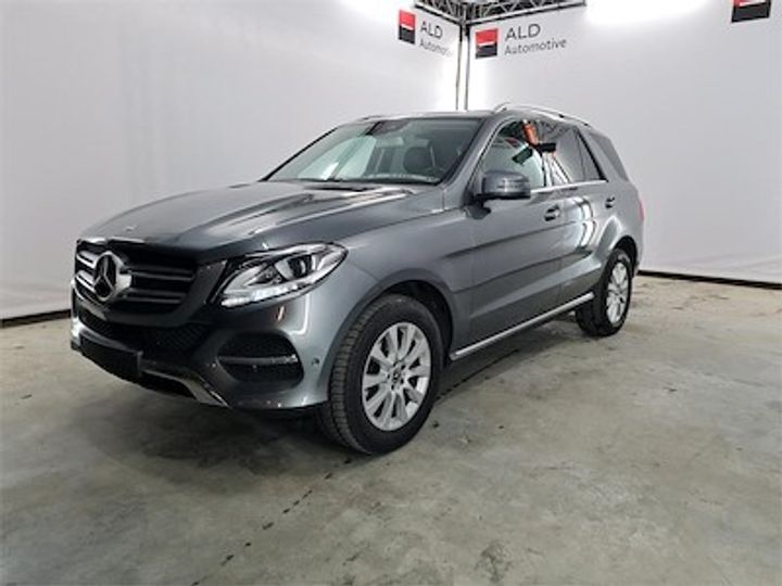 MERCEDES-BENZ CLASSE GLE DIESEL (W166) 2017 wdc1660061b030700