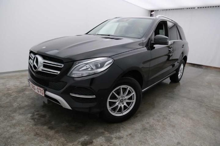 MERCEDES-BENZ GLE-KLASSE &#3915 2018 wdc1660061b068594