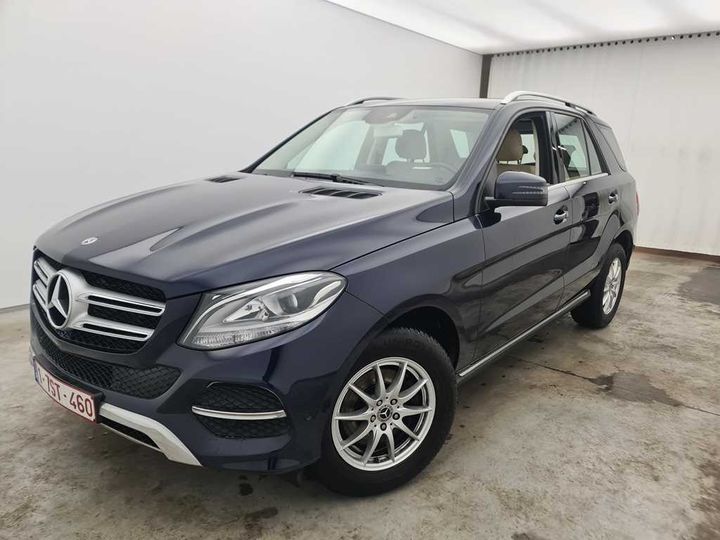 MERCEDES-BENZ NULL 2018 wdc1660061b080218