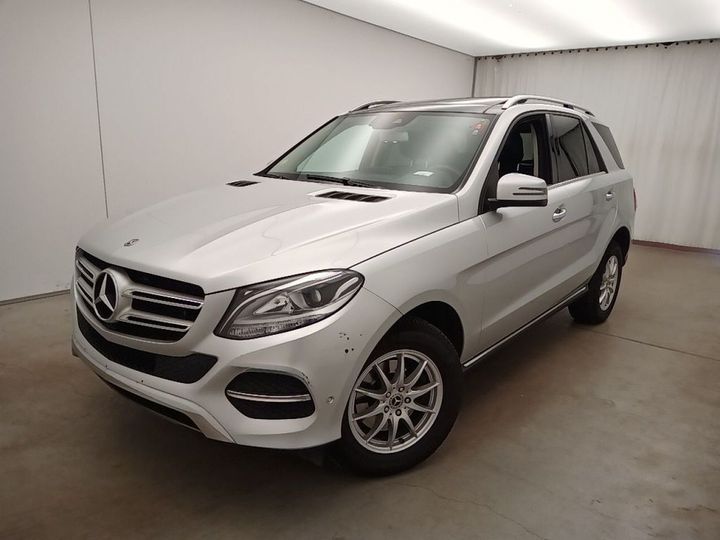 MERCEDES-BENZ GLE-KLASSE &#3915 2018 wdc1660061b085783