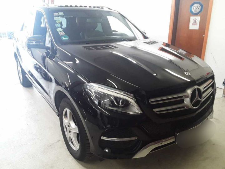 MERCEDES-BENZ GLE 250D 2018 wdc1660061b120427