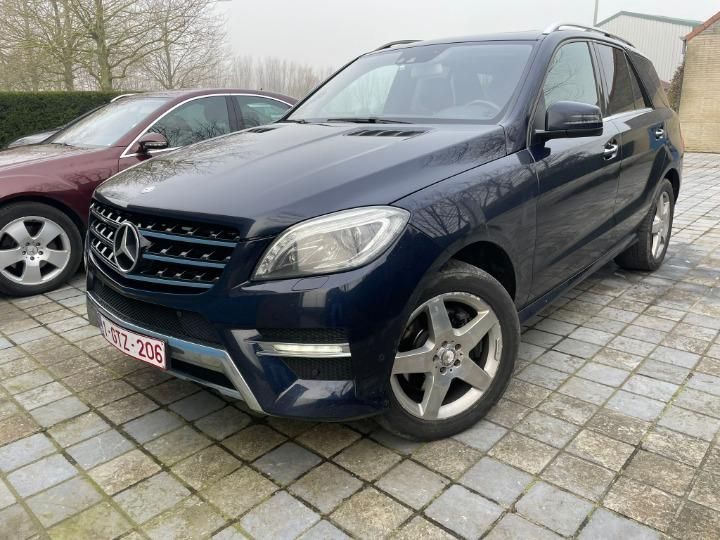 MERCEDES-BENZ NULL 2014 wdc1660241a384882