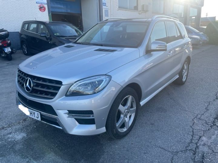 MERCEDES-BENZ ML 2014 wdc1660241a424938