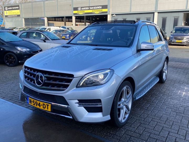 MERCEDES-BENZ M-KLASSE 2015 wdc1660241a547288