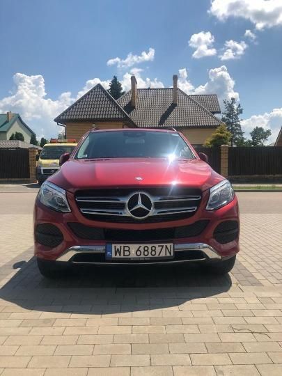 MERCEDES-BENZ GLE-CLASS SUV 2016 wdc1660241a857965