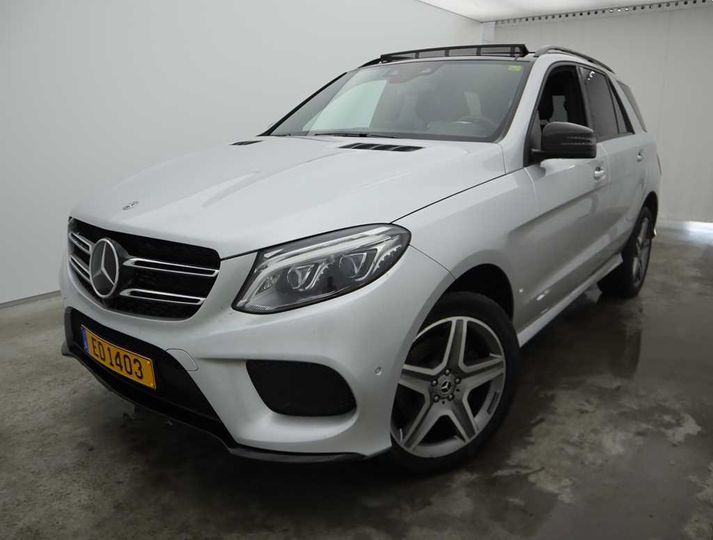 MERCEDES-BENZ GLE 2017 wdc1660241a971681