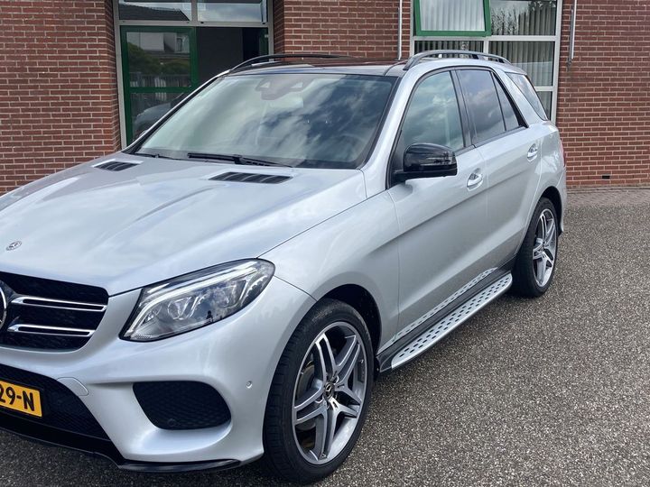 MERCEDES-BENZ GLE-KLASSE 2017 wdc1660241b053808