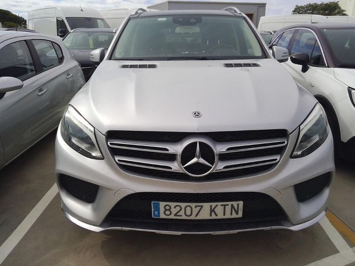 MERCEDES-BENZ GLE 2019 wdc1660241b107333