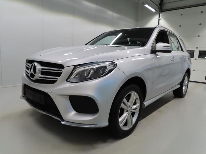 MERCEDES-BENZ GLE-CLASS 2018 wdc1660241b122369