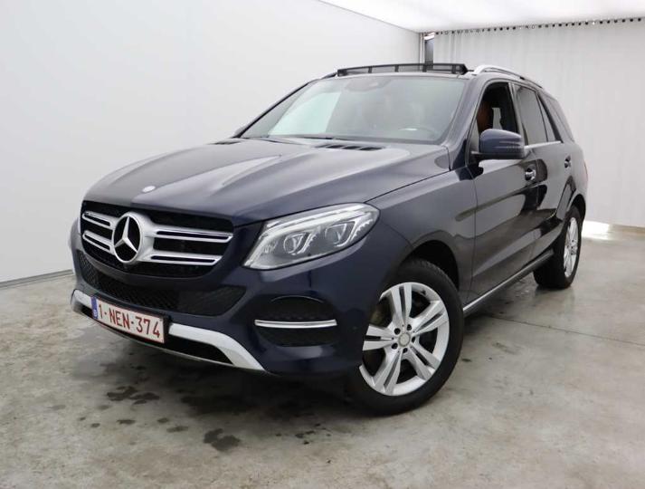 MERCEDES-BENZ NULL 2016 wdc1660631a704200