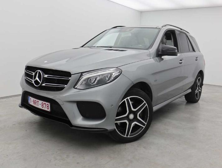 MERCEDES-BENZ GLE-KLASSE &#3915 2016 wdc1660631a728898