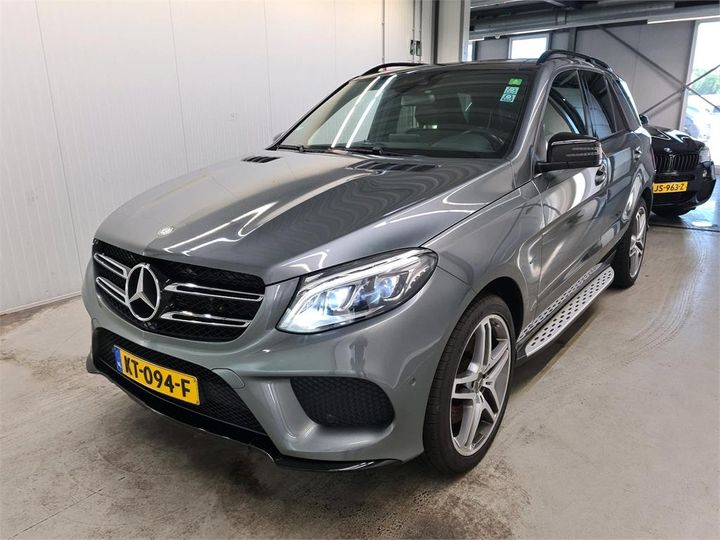 MERCEDES-BENZ GLE 2016 wdc1660631a857665