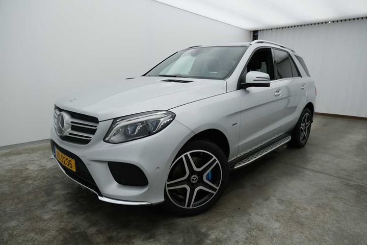 MERCEDES-BENZ GLE 2017 wdc1660631a932414