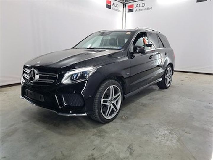 MERCEDES-BENZ CLASSE GLE (W166) 2017 wdc1660631a932599