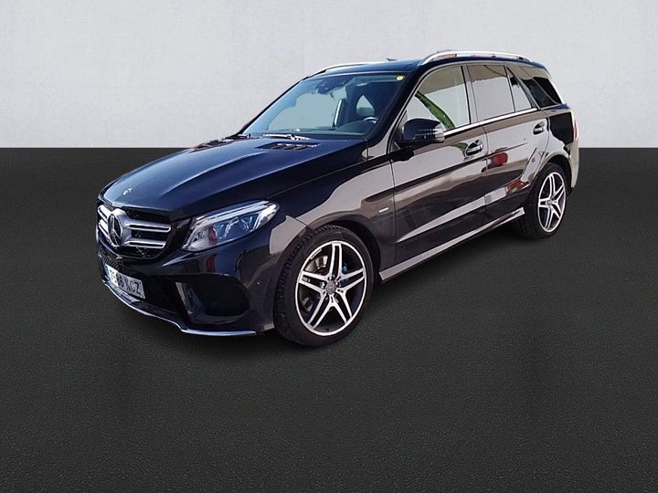 MERCEDES-BENZ CLASE GLE 2017 wdc1660631a992980