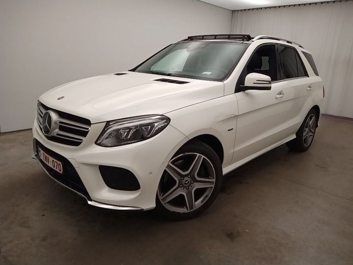 MERCEDES-BENZ GLE-KLASSE &#3915 2018 wdc1660631b045248