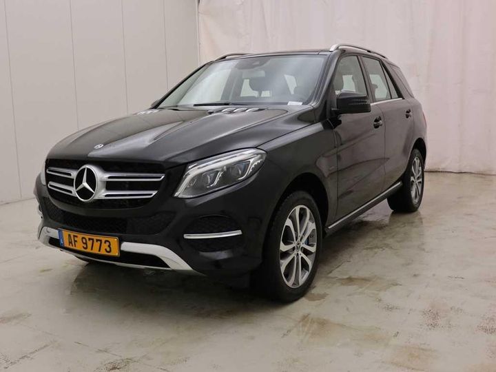 MERCEDES-BENZ GLE-KLASSE 2018 wdc1660631b078084