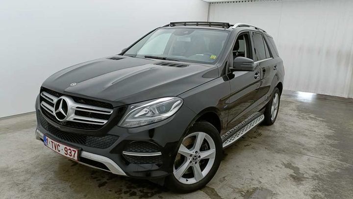 MERCEDES-BENZ GLE-KLASSE &#3915 2018 wdc1660631b087852