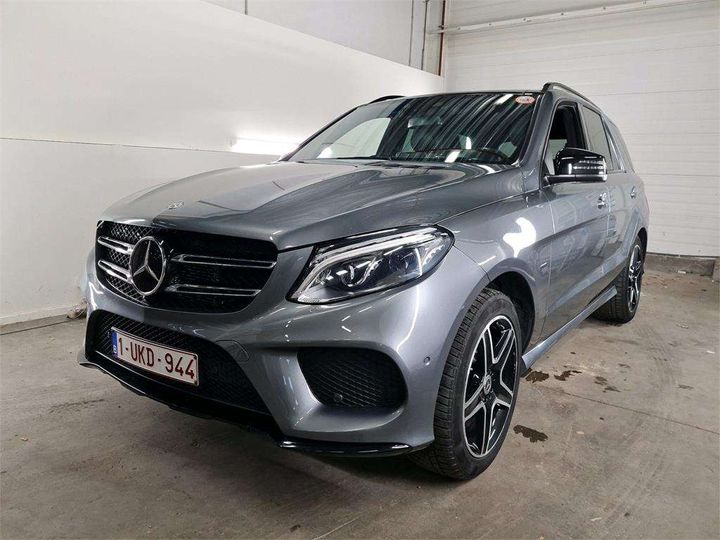 MERCEDES-BENZ GLE 2018 wdc1660631b111232