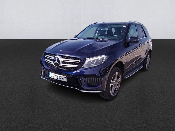 MERCEDES-BENZ CLASE GLE 2018 wdc1660631b142829