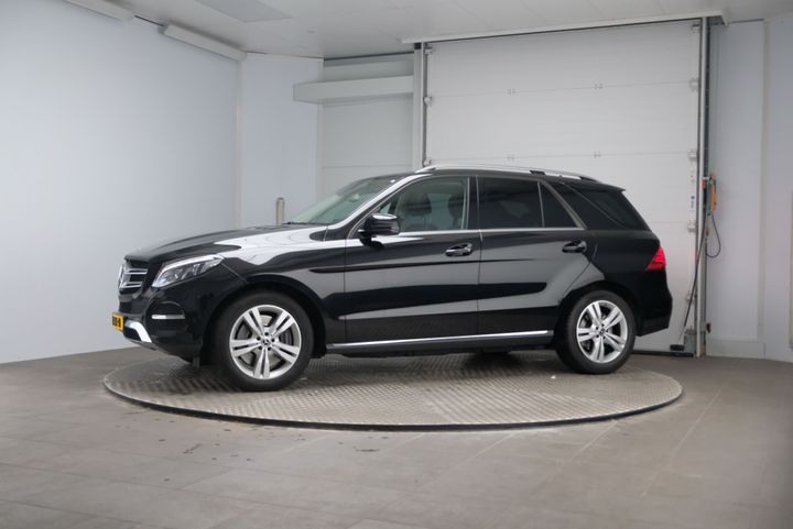 MERCEDES-BENZ GLE 2017 wdc1660731a968082