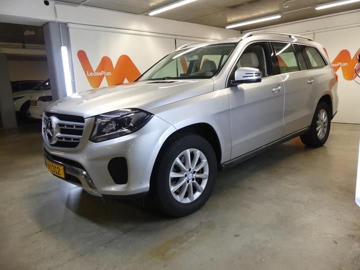 MERCEDES-BENZ GLS 2016 wdc1668241a802588