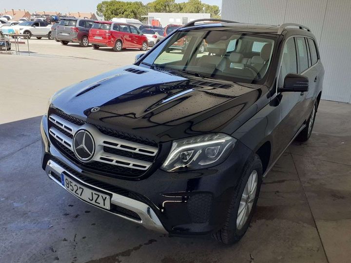 MERCEDES-BENZ CLASE GLS 2017 wdc1668241a956924