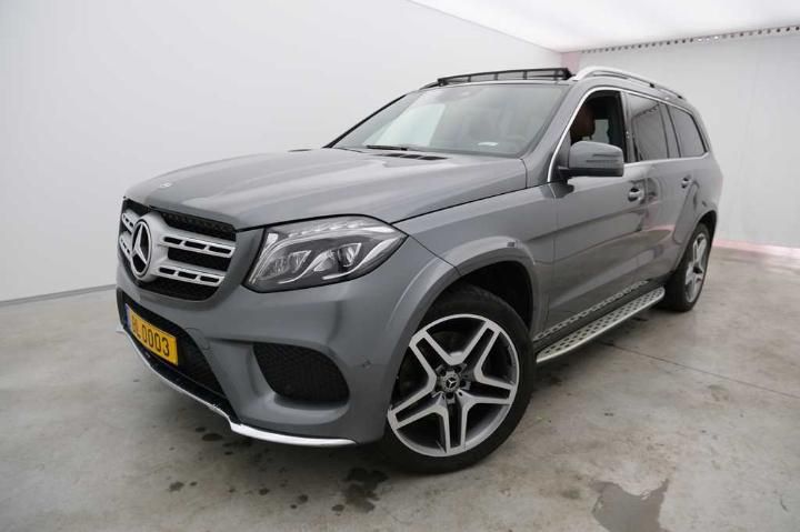 MERCEDES-BENZ 2987.0 2017 wdc1668241a980368