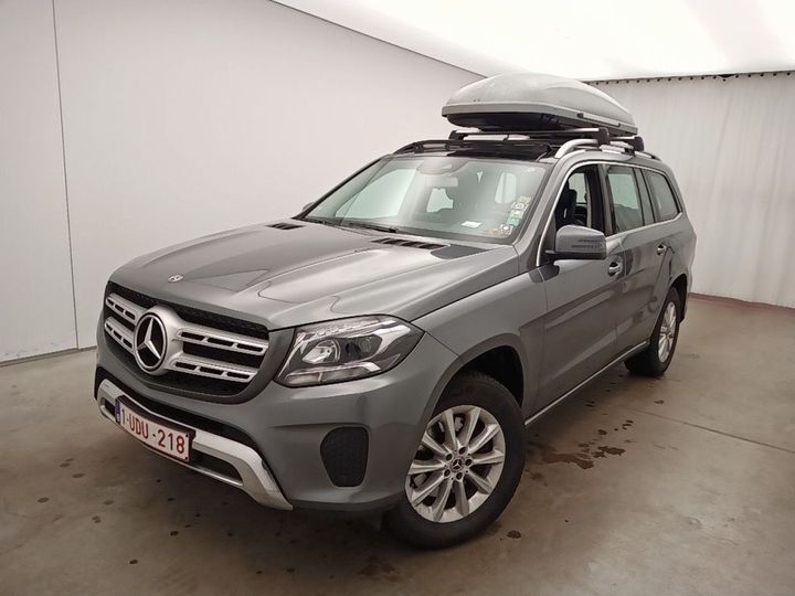 MERCEDES-BENZ GLS-KLASSE &#3915 2018 wdc1668241b102419