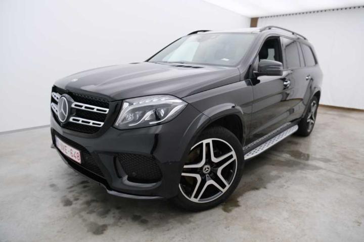 MERCEDES-BENZ GLS-KLASSE &#3915 2018 wdc1668241b161086