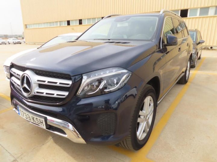 MERCEDES-BENZ CLASE GLS 2018 wdc1668241b220965