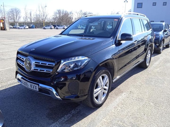 MERCEDES-BENZ CLASE GLS 2019 wdc1668241b233119