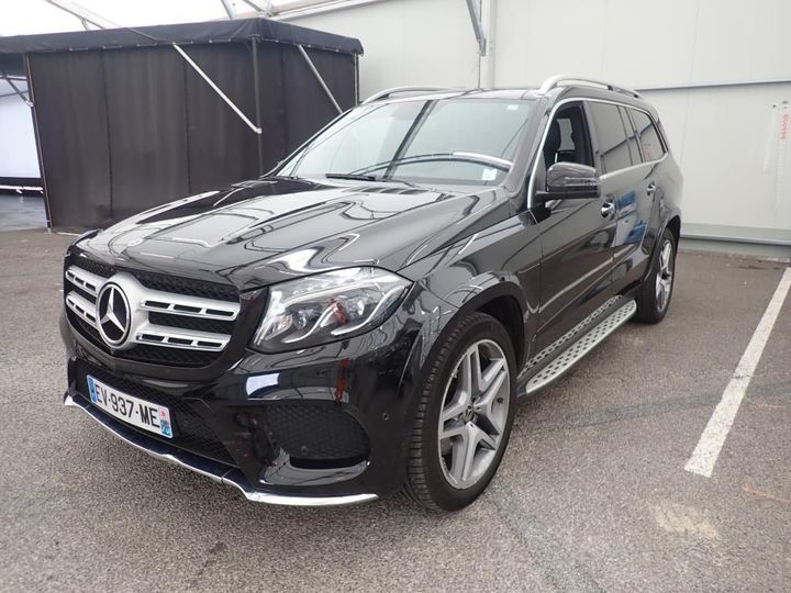 MERCEDES-BENZ GLS 2018 wdc1668561b092200