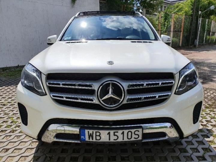 MERCEDES-BENZ GLS 400 4-MATIC 2018 wdc1668561b136168