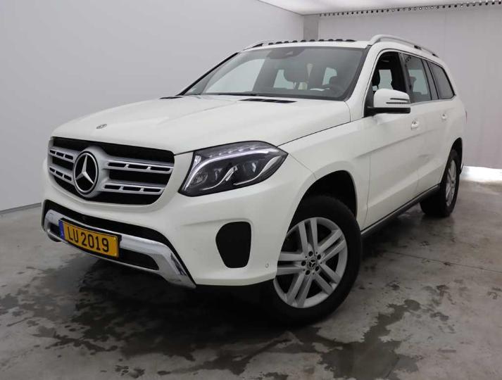 MERCEDES-BENZ GLS 2019 wdc1668561b235710