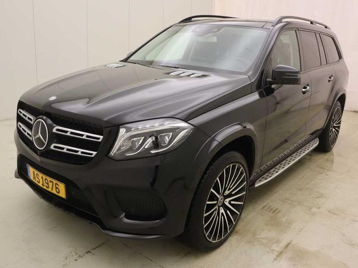 MERCEDES-BENZ GLS-KLASSE 2017 wdc1668731a910105