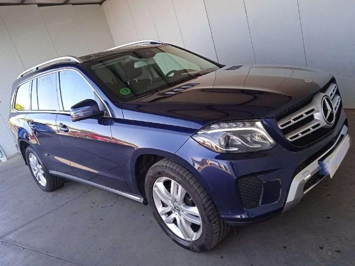 MERCEDES-BENZ CLASE GLS 2018 wdc1668731b142222