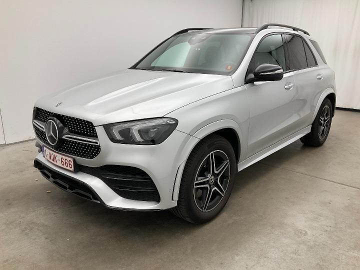 MERCEDES-BENZ GLE-CLASS ESTATE 2019 wdc1671191a004093