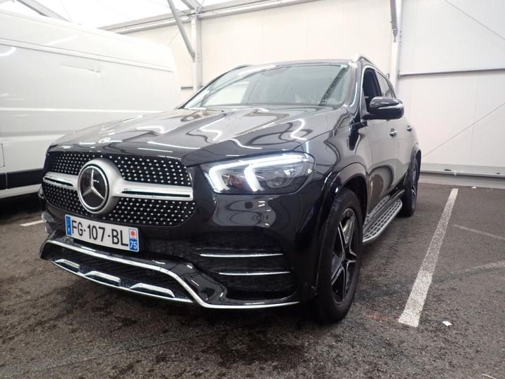 MERCEDES-BENZ GLE 2019 wdc1671191a009544