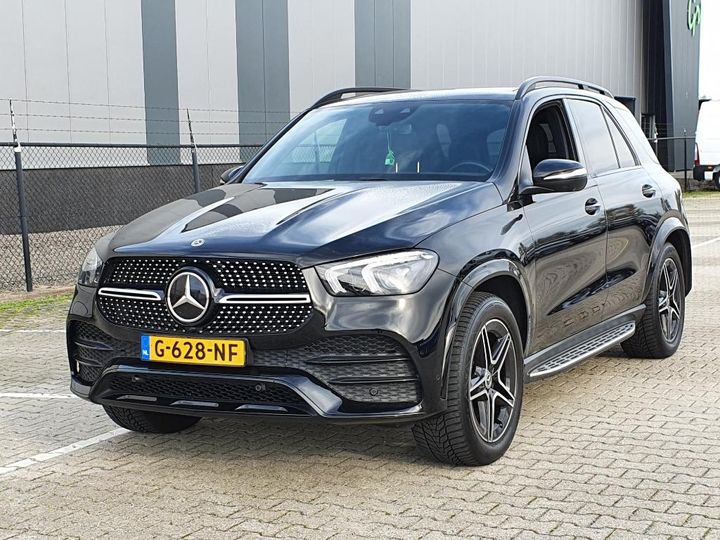 MERCEDES-BENZ GLE-KLASSE 2019 wdc1671191a016789