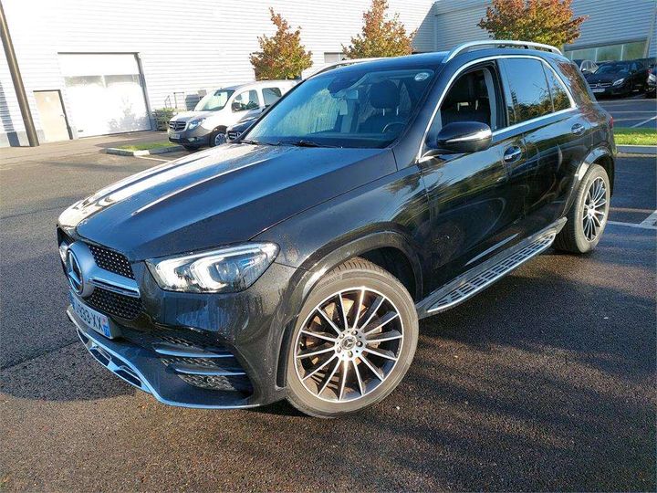 MERCEDES-BENZ GLE 2019 wdc1671191a026981