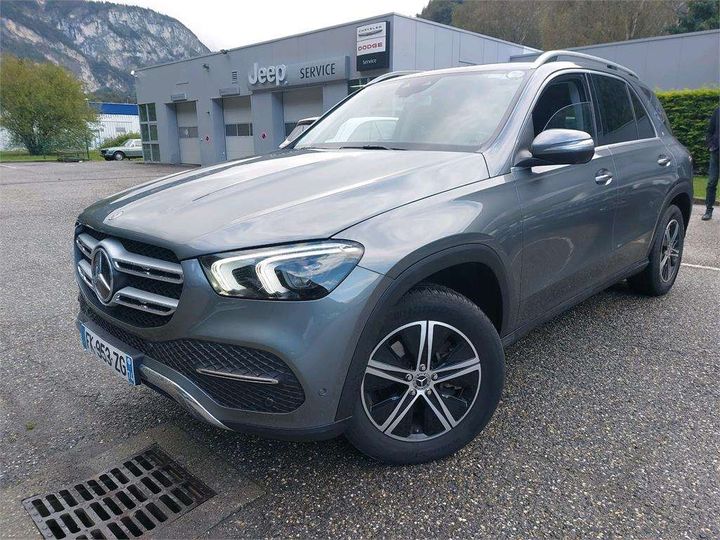 MERCEDES-BENZ CLASSE GLE 2019 wdc1671191a028536