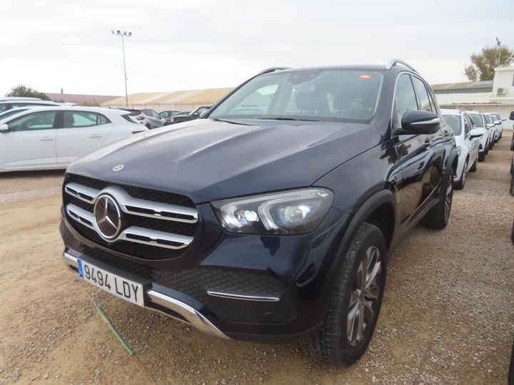 MERCEDES-BENZ GLE 2020 wdc1671191a029155