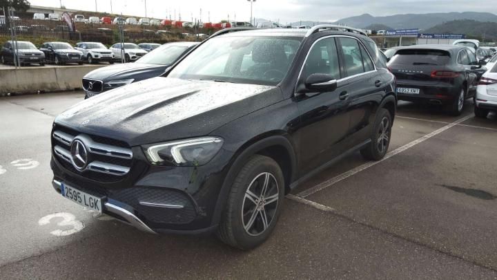 MERCEDES-BENZ GLE 2020 wdc1671191a046491