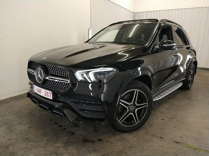 MERCEDES-BENZ GLE 2019 wdc1671191a054464