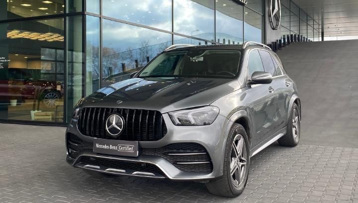 MERCEDES-BENZ GLE-CLASS SUV 2019 wdc1671191a056695