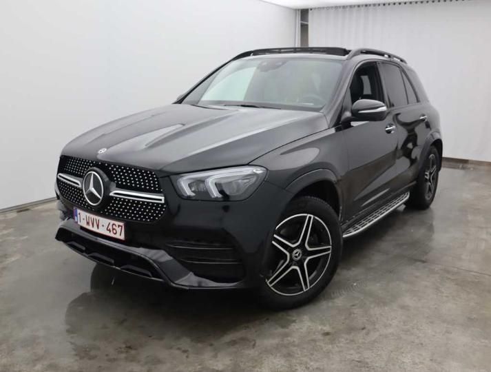 MERCEDES-BENZ GLE-KLASSE &#3918 2019 wdc1671191a060354